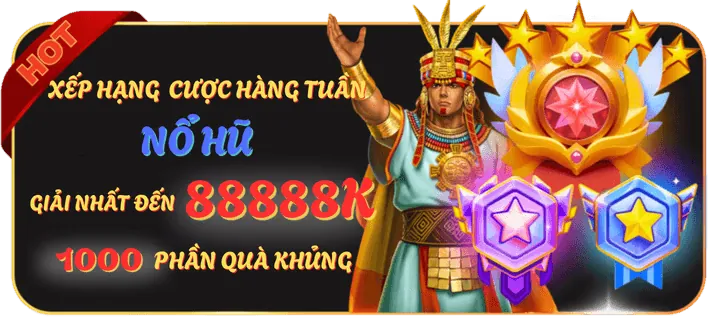 Khuyến mãi Nổ Hũ độc quyền g6623